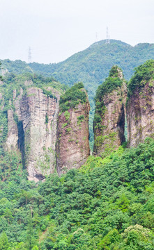 雁荡山