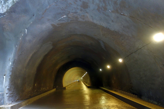 隧道 武陵山隧道