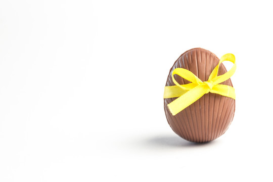 巧克力复活节蛋