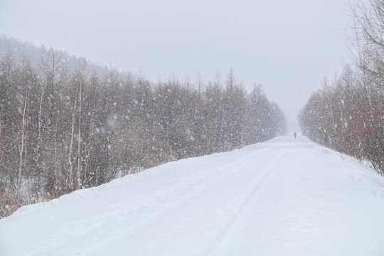 大雪