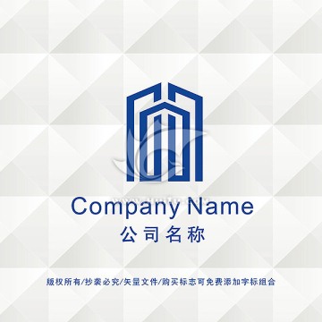 建筑装饰LOGO