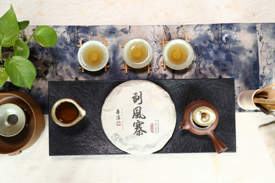 茶叶茶道