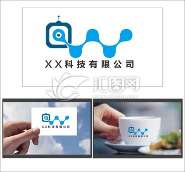 科技公司LOGO