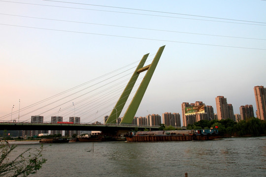 苏州石湖大桥