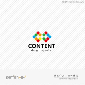 魔方無限大符合logo