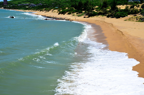 海边 海南