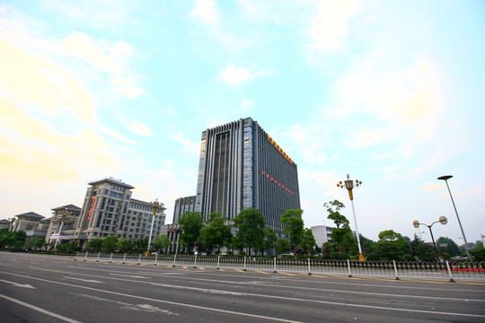 江西省上饶市外商国际商务中心