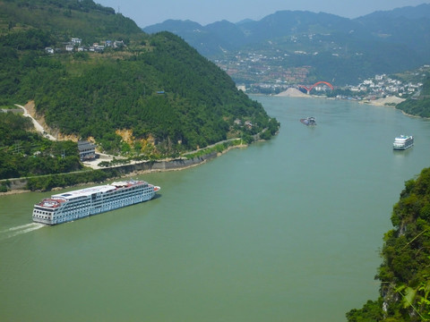 三峡旅游邮轮