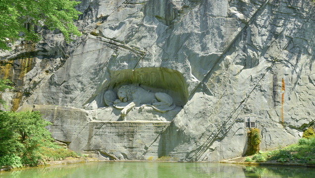 瑞士风光