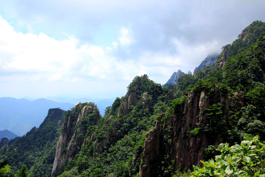 黄山