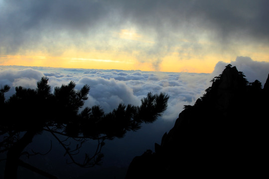 黄山