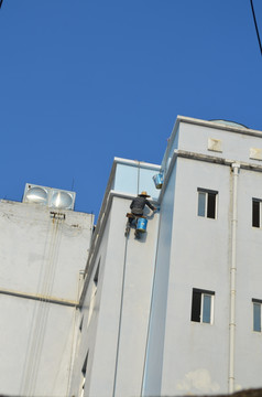 高空作業