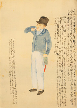 日本人物畫(huà) 畫(huà)廊高清