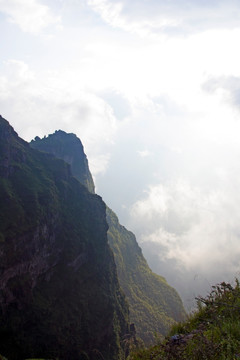 高山之巅