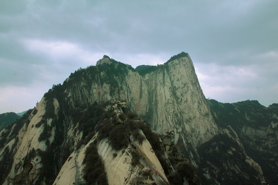 风云华山