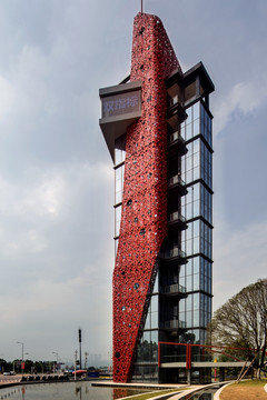 建筑景观装饰塔
