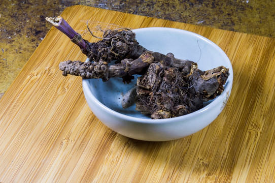 中草藥獨活