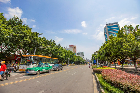 广东省肇庆市天宁北路