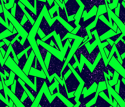 星際閃電（未分層）