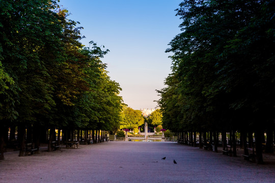 盧森堡公園