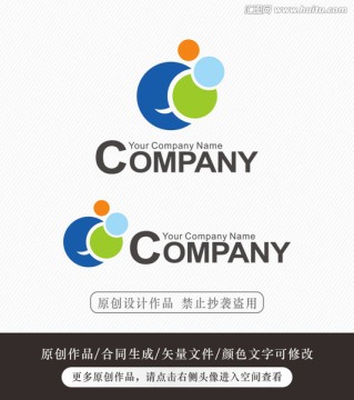 标志设计 商标 LOGO设计