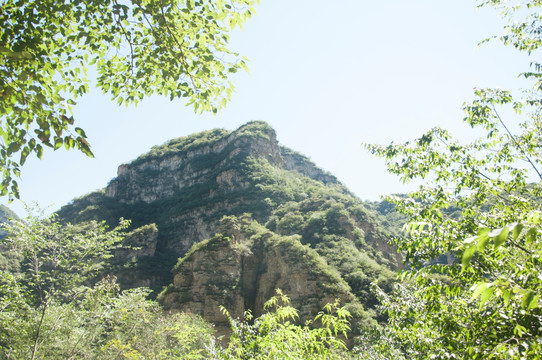 高山