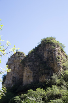 高山