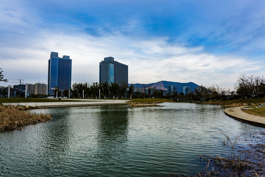苏州科技城科技大厦