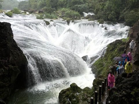 黄果树瀑布景区