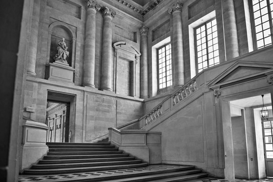 凡尔赛宫楼梯 台阶 过厅