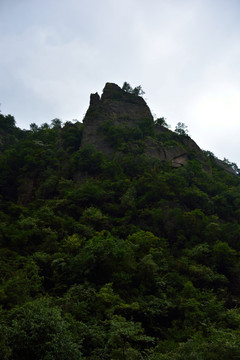 黄山西海大峡谷