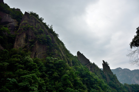 黄山西海