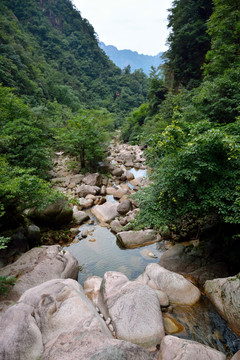 黄山西海大峡谷