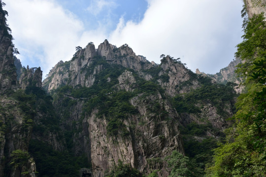 黄山