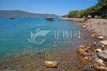 海滩风景