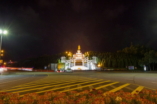 广东省中山市孙文纪念公园