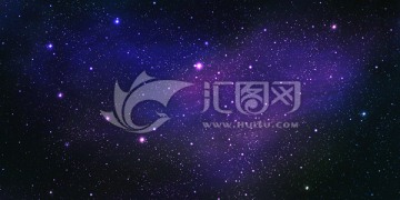 银河系星空