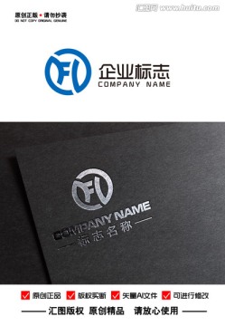 金融实业LOGO