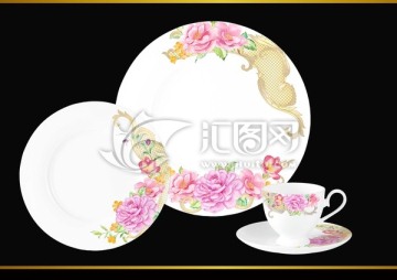 陶瓷花紙?jiān)O(shè)計(jì)
