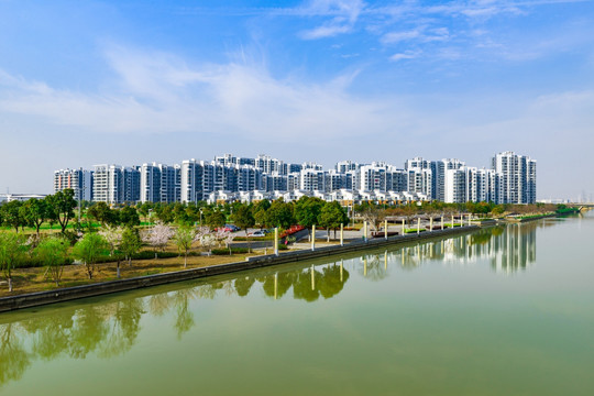 苏州科技城幸福未来花园