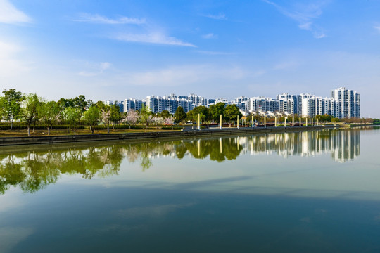 苏州科技城幸福未来花园