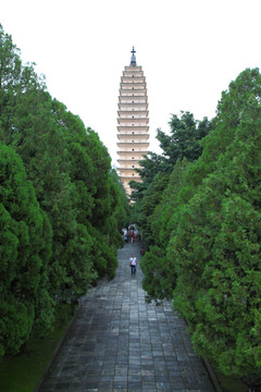 大理 三塔寺