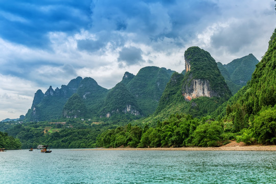 桂林山水 风光