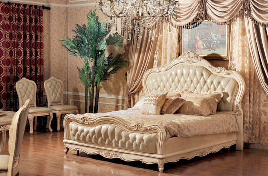床 新古典家具