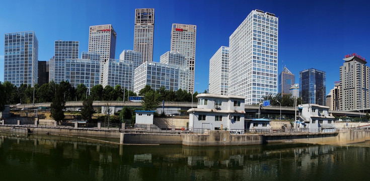 北京建外soho