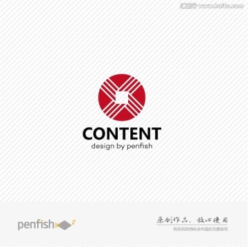 字母X錢幣LOGO