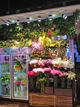 花店