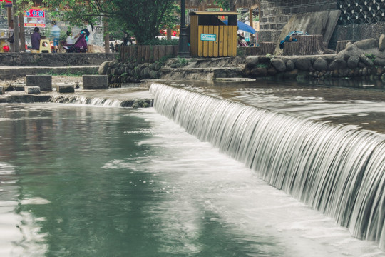 云舍土家民俗文化村