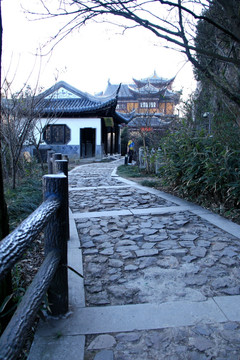 大阳山文殊寺