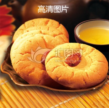 合桃酥 高清圖片
